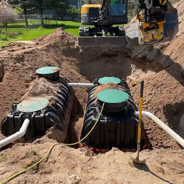 septic tank services Niverville